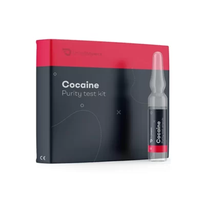 DrugInspect Cocaine Purity Test Kit